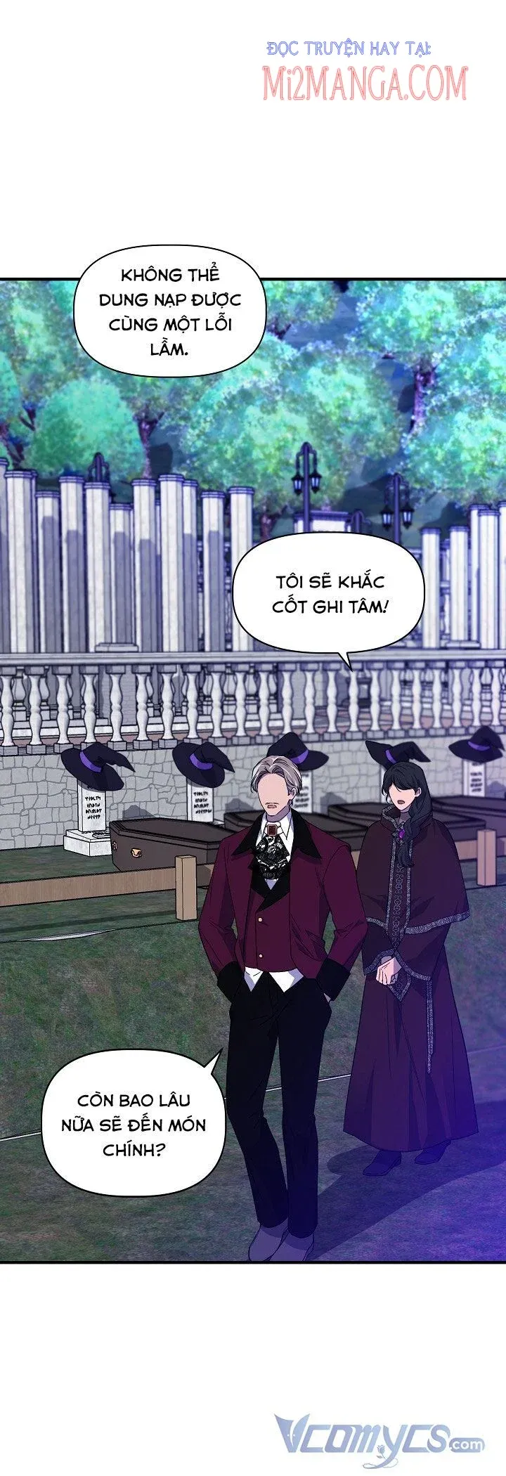 Tôi Không Phải Là Cinderella Chapter 30.5 - 18