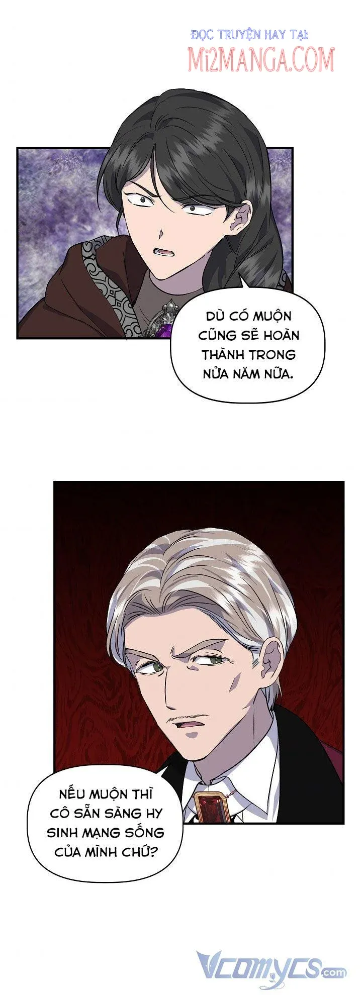Tôi Không Phải Là Cinderella Chapter 30.5 - 19