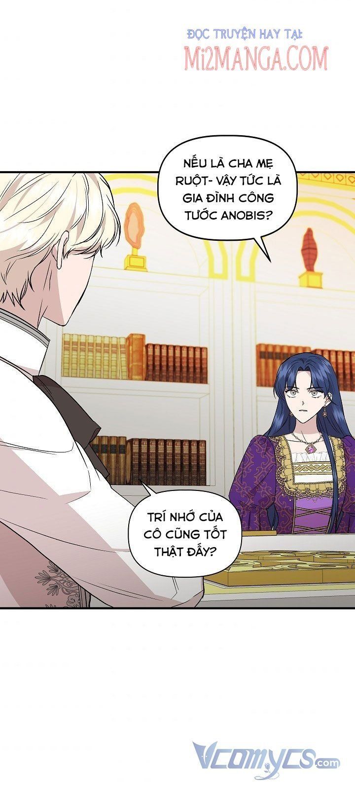 Tôi Không Phải Là Cinderella Chapter 30.5 - 3