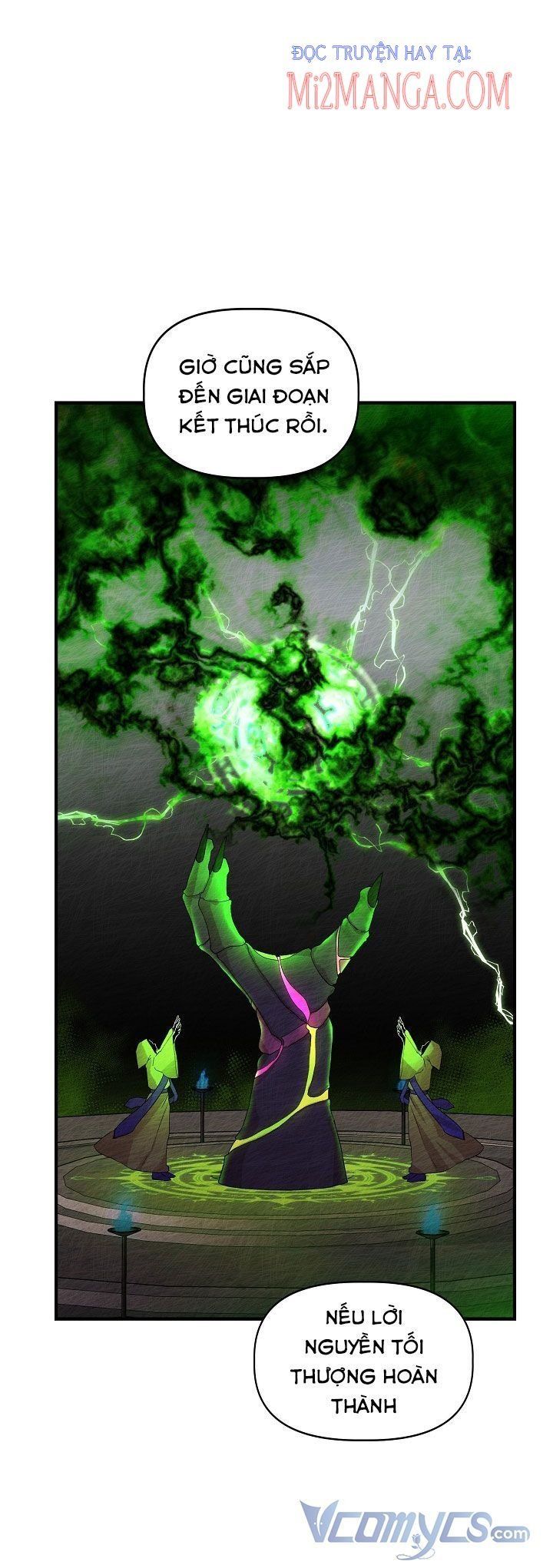 Tôi Không Phải Là Cinderella Chapter 30.5 - 21