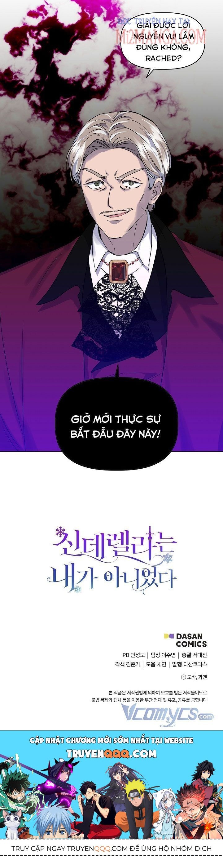 Tôi Không Phải Là Cinderella Chapter 30.5 - 23