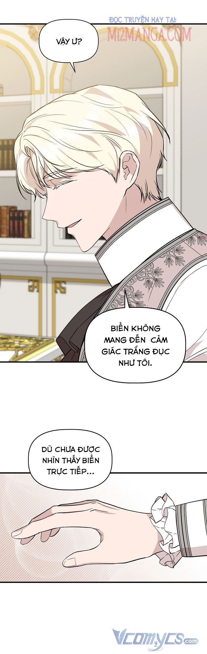 Tôi Không Phải Là Cinderella Chapter 30.5 - 5