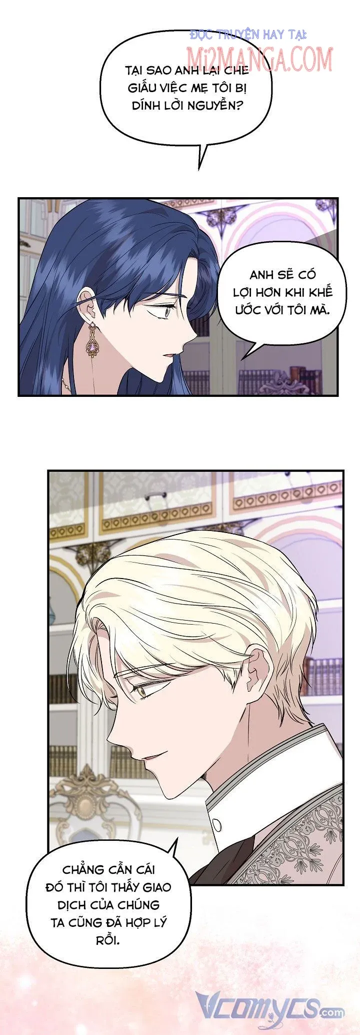 Tôi Không Phải Là Cinderella Chapter 30.5 - 10