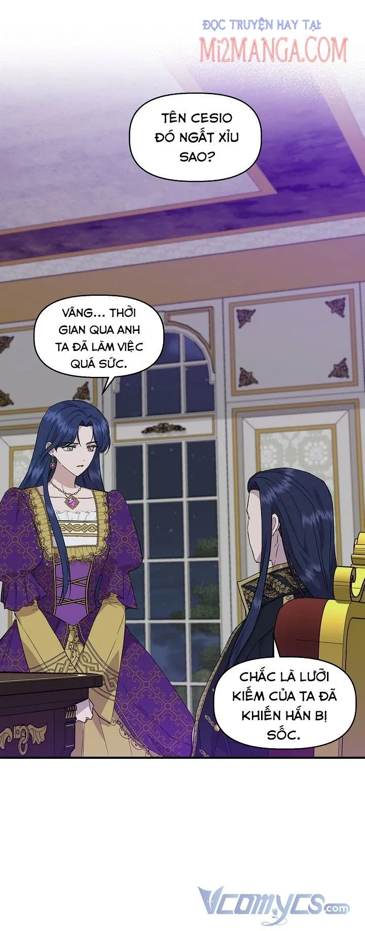 Tôi Không Phải Là Cinderella Chapter 31.5 - 12