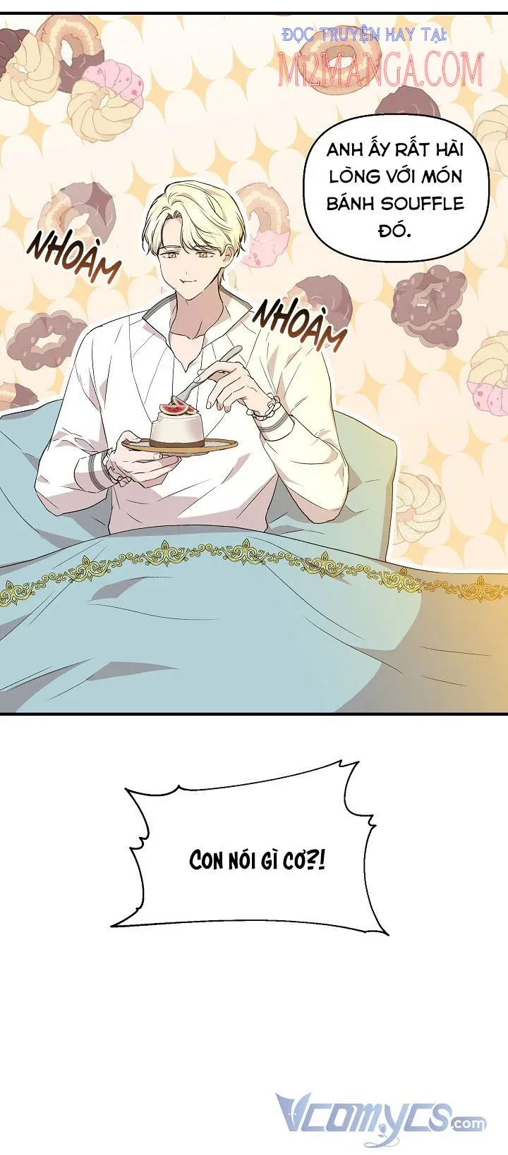 Tôi Không Phải Là Cinderella Chapter 31.5 - 16