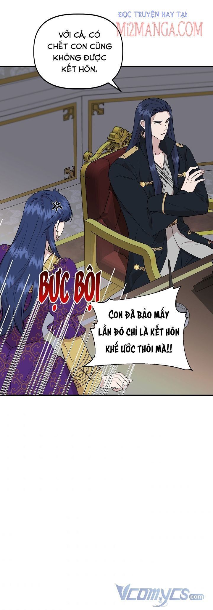 Tôi Không Phải Là Cinderella Chapter 32.5 - 12