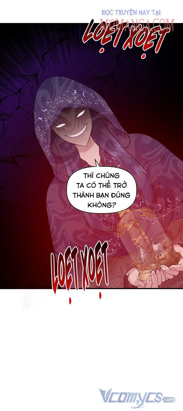 Tôi Không Phải Là Cinderella Chapter 32.5 - 25