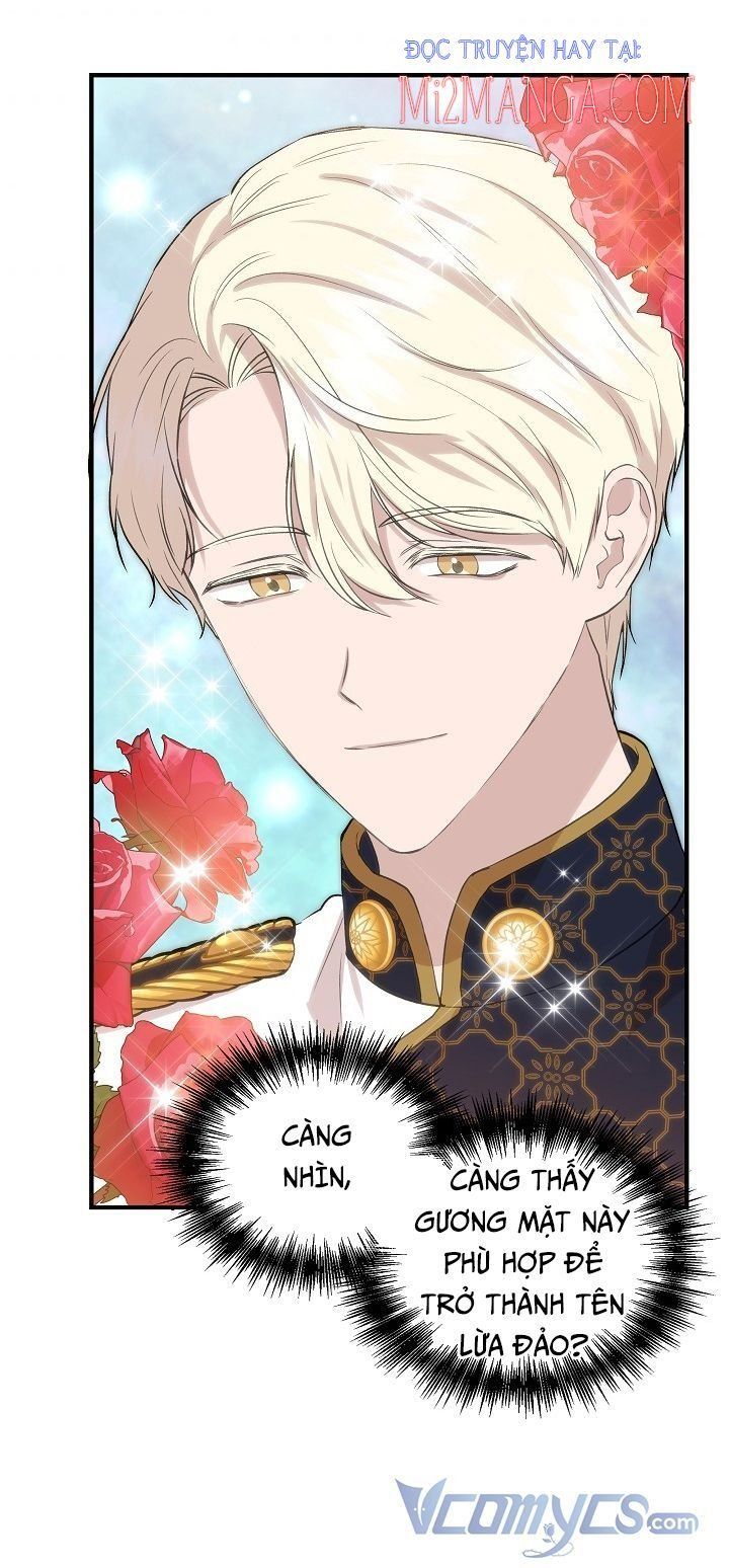 Tôi Không Phải Là Cinderella Chapter 33.5 - 16