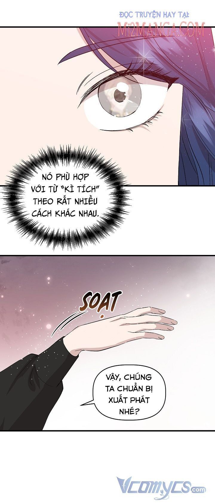 Tôi Không Phải Là Cinderella Chapter 33.5 - 17