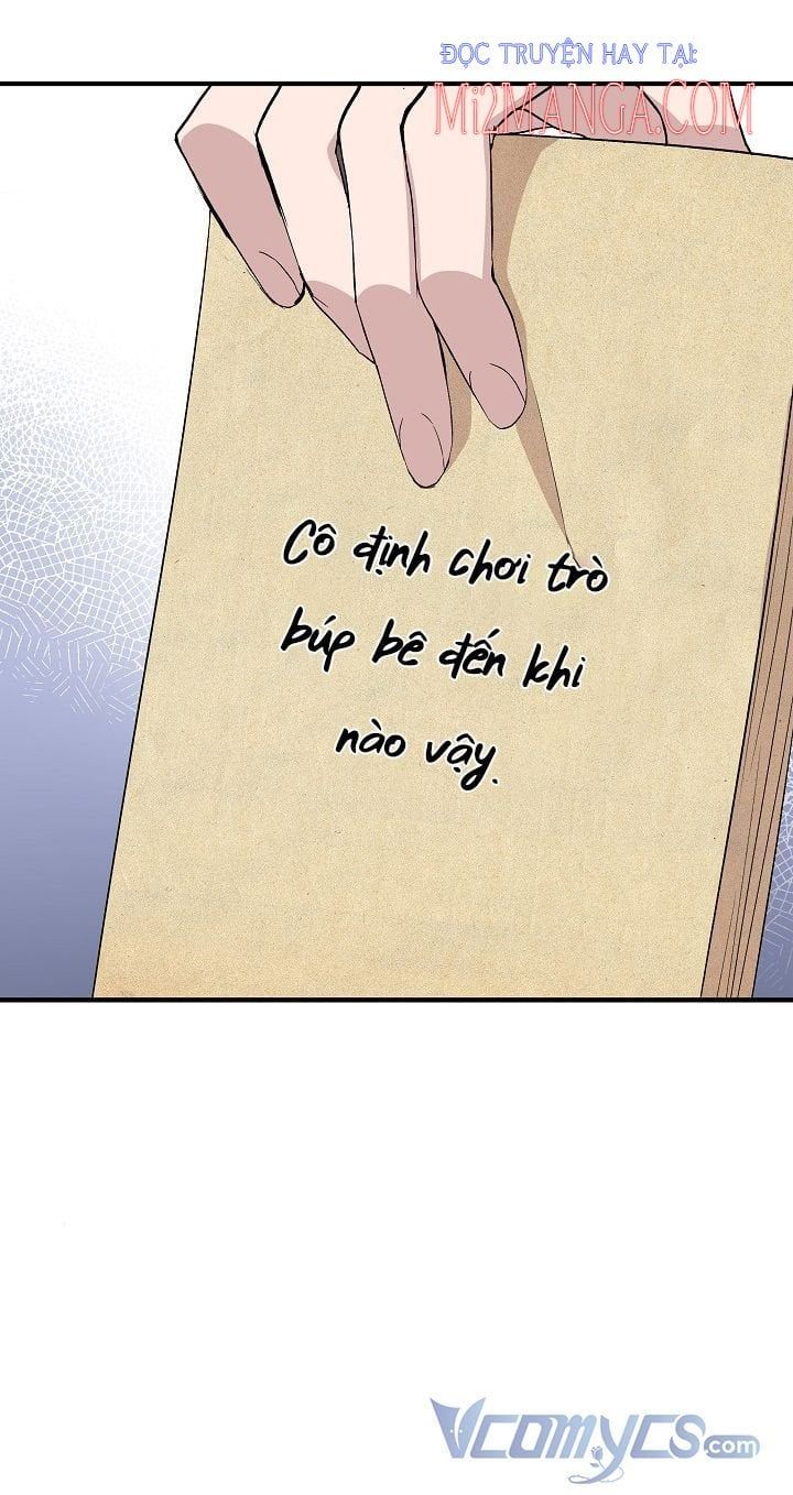 Tôi Không Phải Là Cinderella Chapter 33.5 - 3