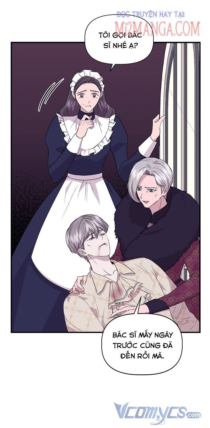 Tôi Không Phải Là Cinderella Chapter 33.5 - 27