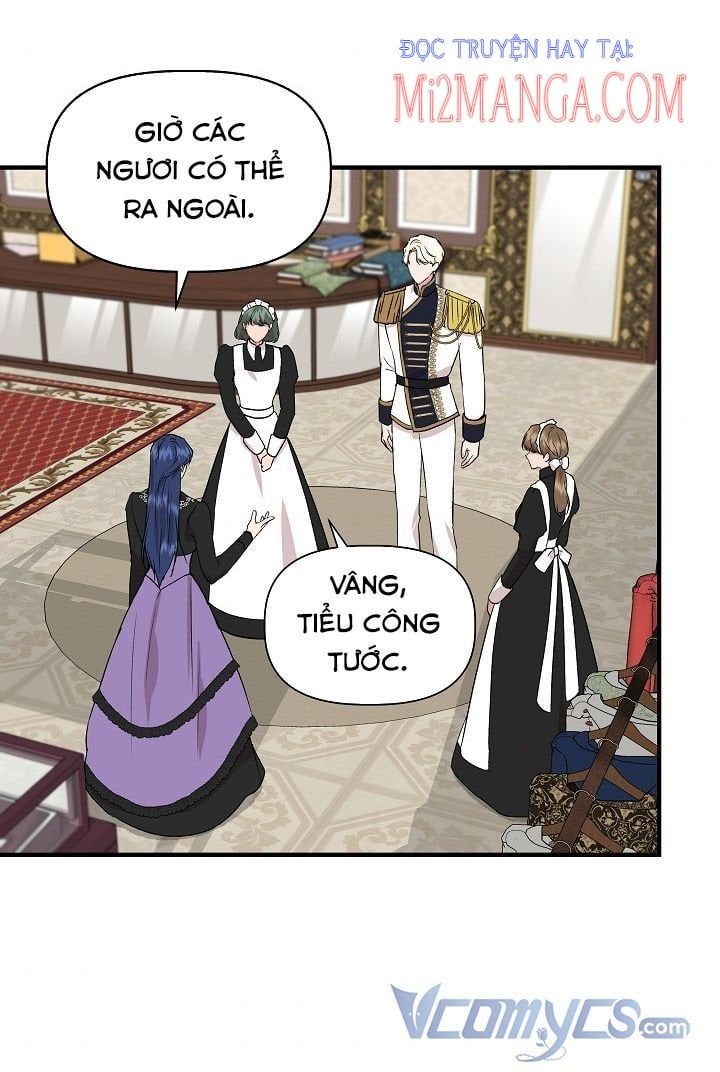 Tôi Không Phải Là Cinderella Chapter 33.5 - 6