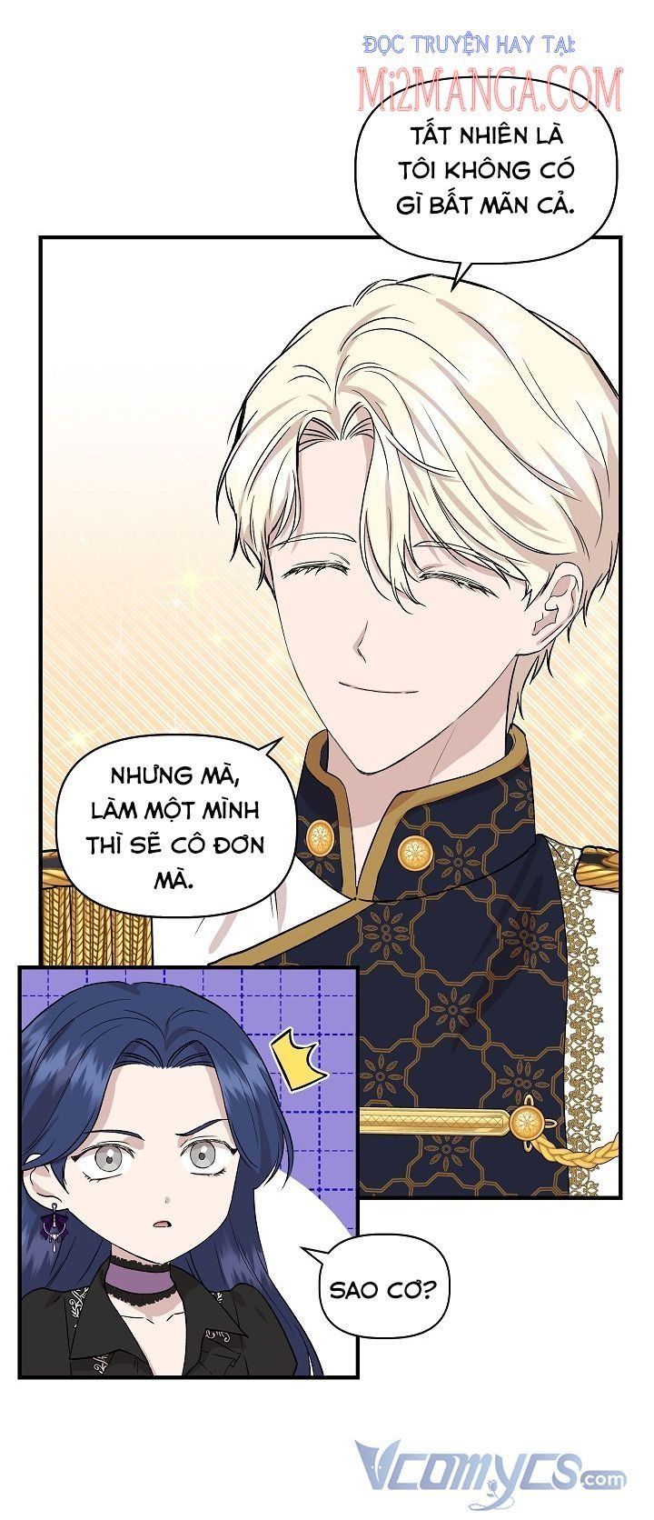 Tôi Không Phải Là Cinderella Chapter 33.5 - 9