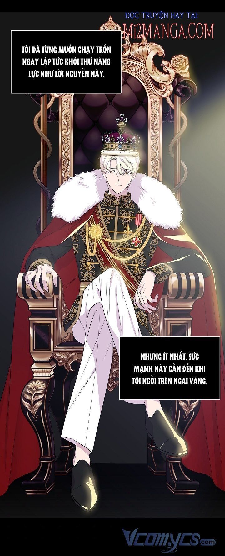 Tôi Không Phải Là Cinderella Chapter 34.5 - 11