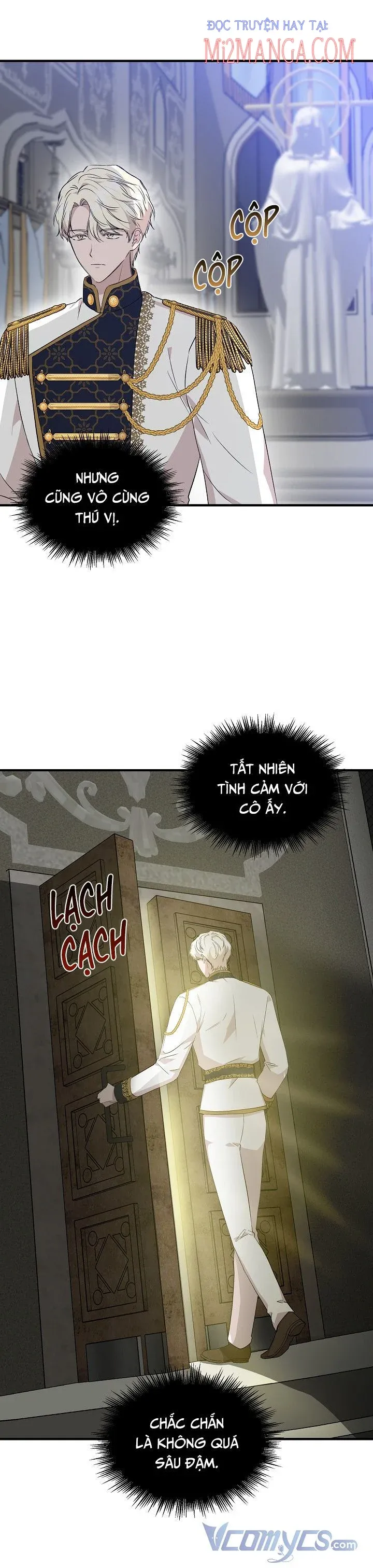 Tôi Không Phải Là Cinderella Chapter 34.5 - 15
