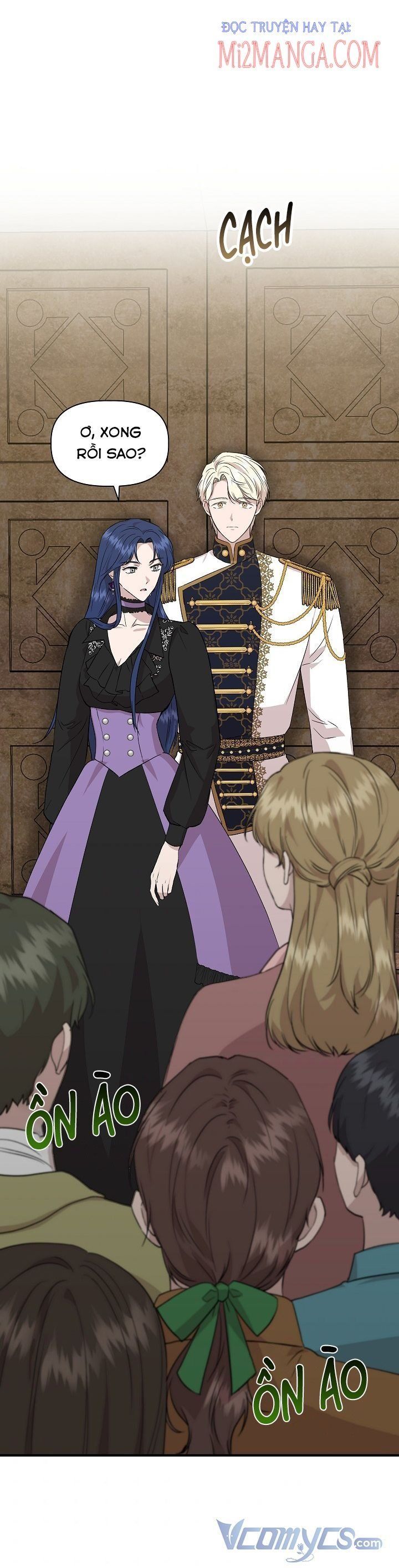 Tôi Không Phải Là Cinderella Chapter 34.5 - 16