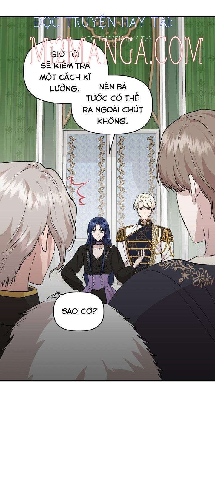 Tôi Không Phải Là Cinderella Chapter 35.5 - 22