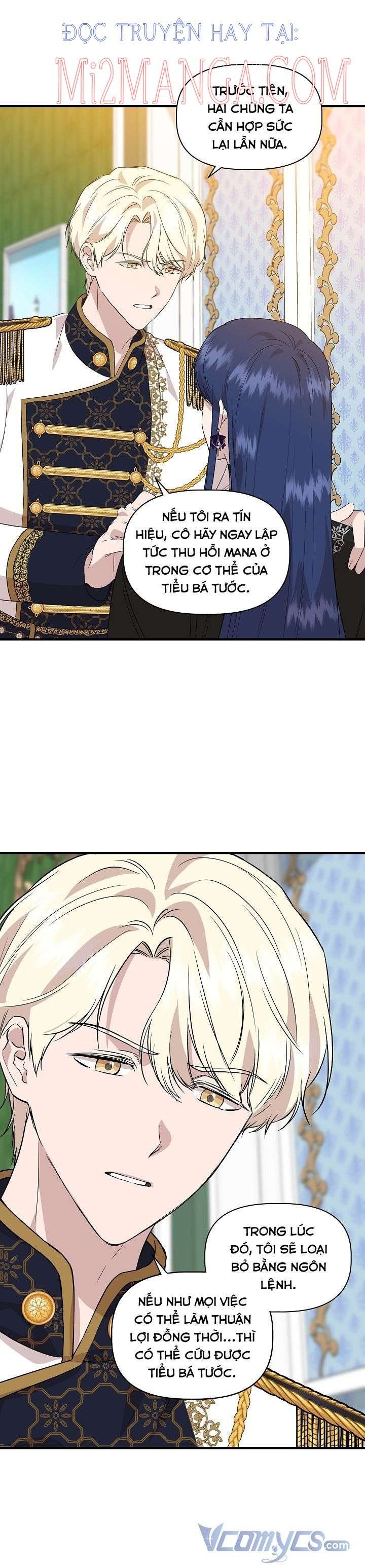 Tôi Không Phải Là Cinderella Chapter 36.5 - 2