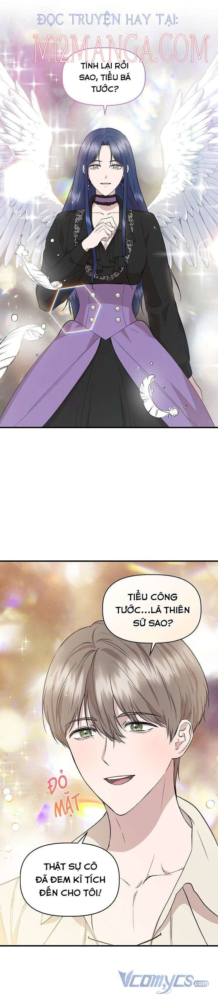 Tôi Không Phải Là Cinderella Chapter 36.5 - 11
