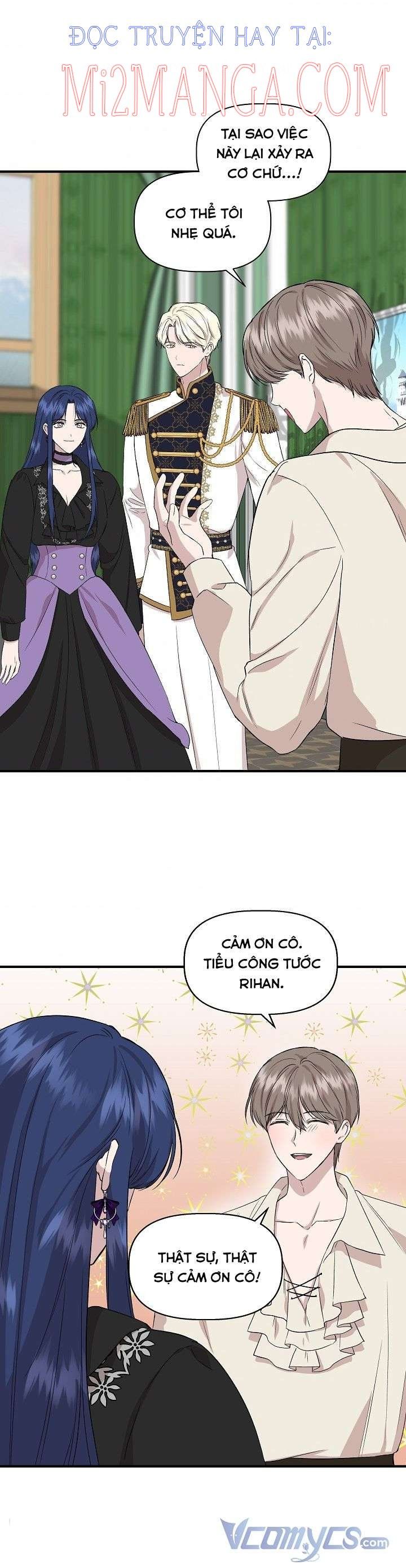 Tôi Không Phải Là Cinderella Chapter 36.5 - 12