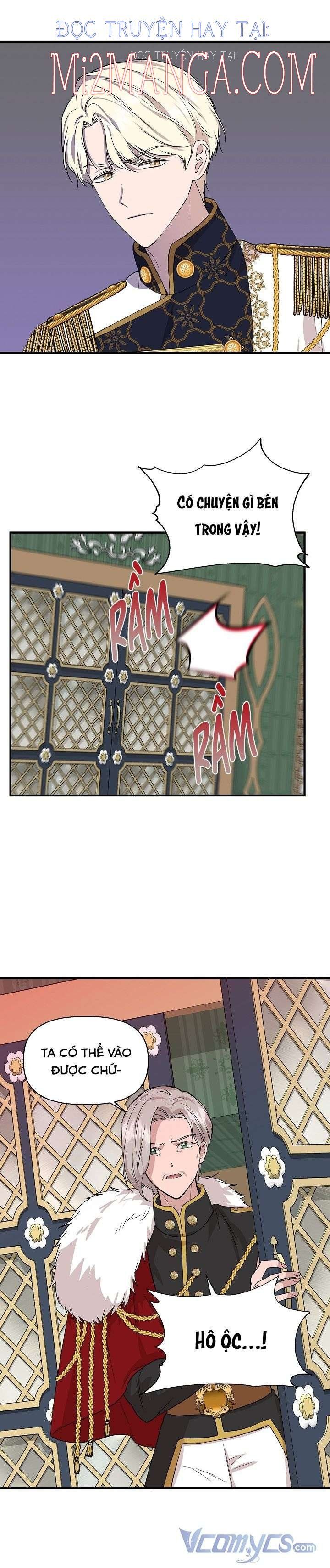 Tôi Không Phải Là Cinderella Chapter 36.5 - 13