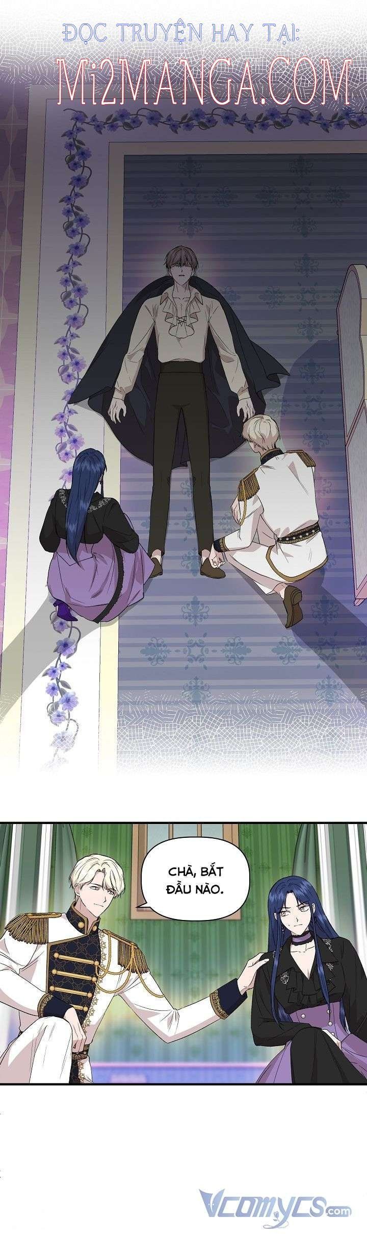 Tôi Không Phải Là Cinderella Chapter 36.5 - 4