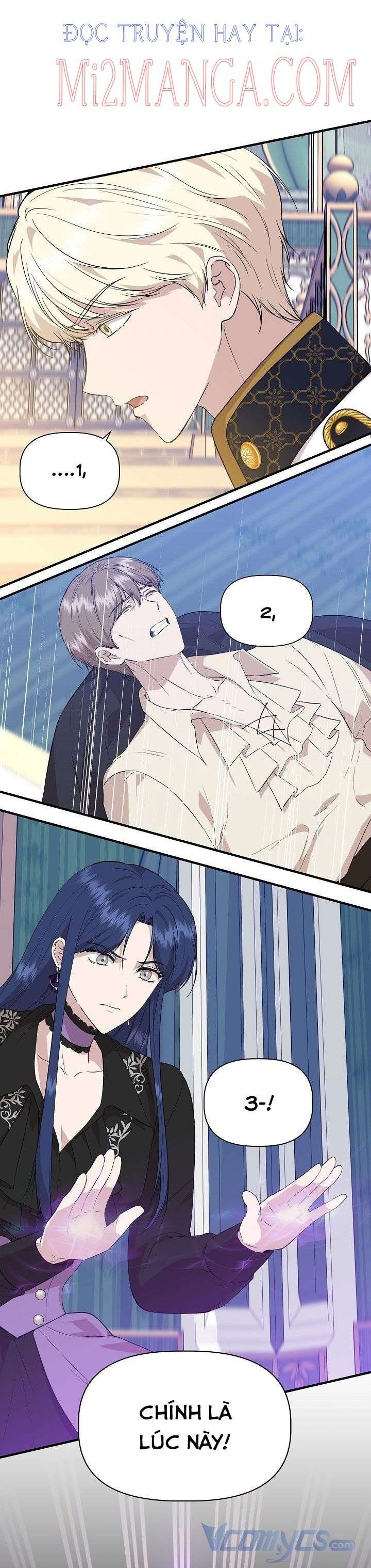 Tôi Không Phải Là Cinderella Chapter 36.5 - 5