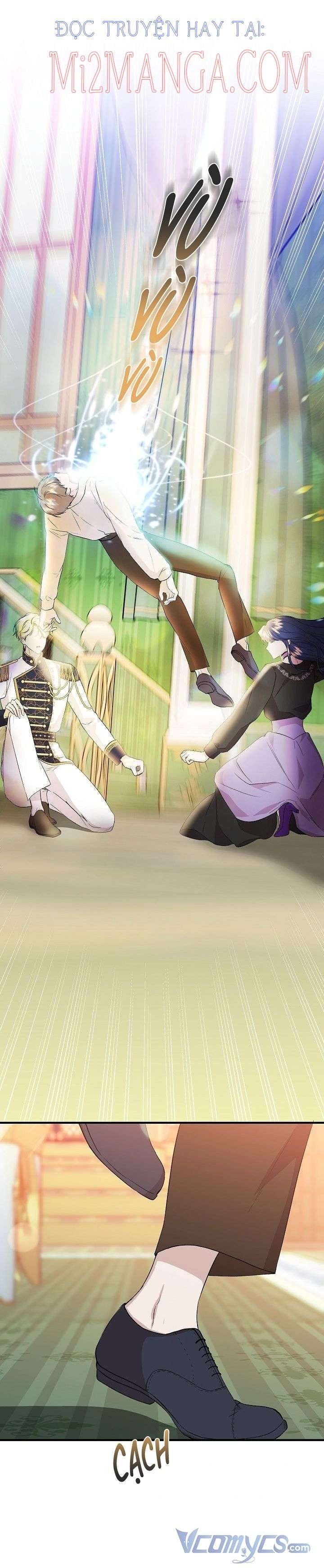 Tôi Không Phải Là Cinderella Chapter 36.5 - 8