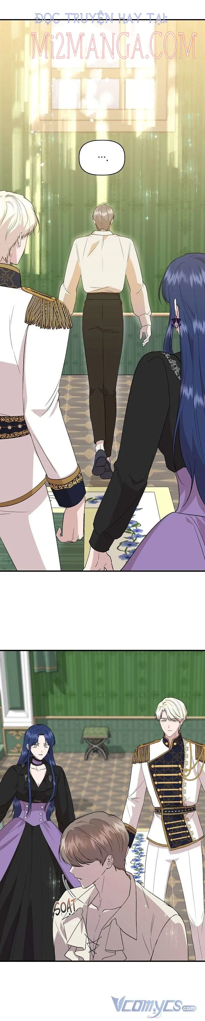 Tôi Không Phải Là Cinderella Chapter 36.5 - 9