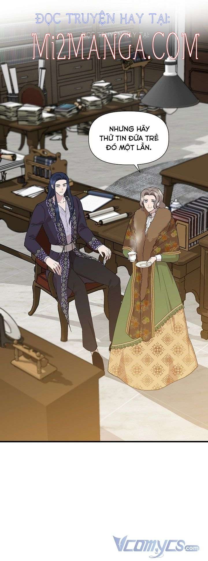 Tôi Không Phải Là Cinderella Chapter 37.5 - 15