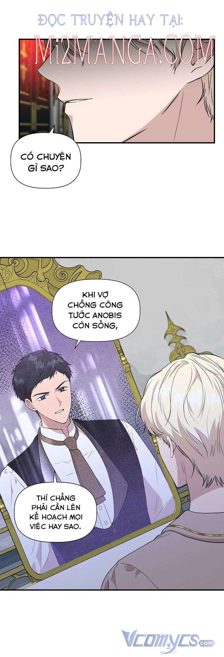 Tôi Không Phải Là Cinderella Chapter 37.5 - 18