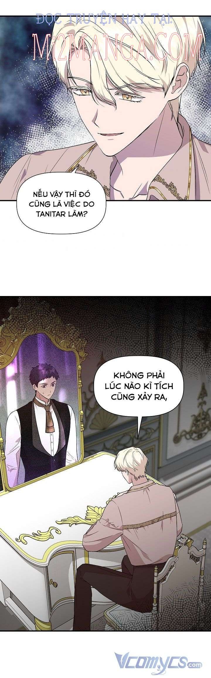 Tôi Không Phải Là Cinderella Chapter 37.5 - 23