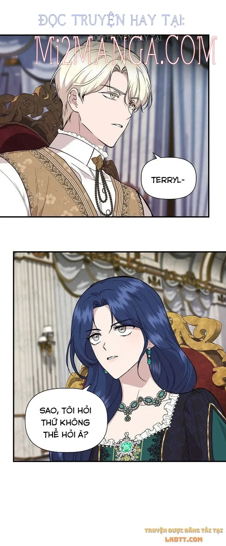 Tôi Không Phải Là Cinderella Chapter 38.5 - 19