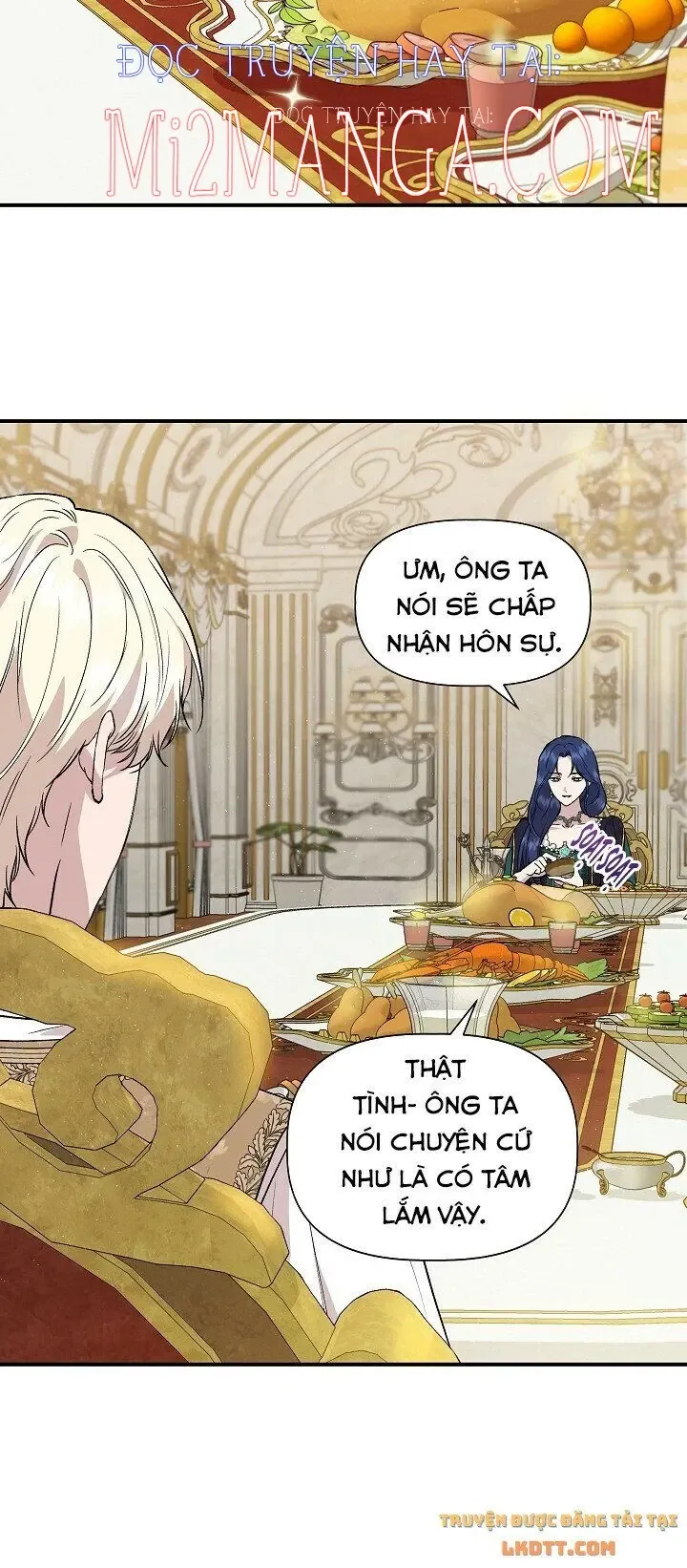 Tôi Không Phải Là Cinderella Chapter 38.5 - 10