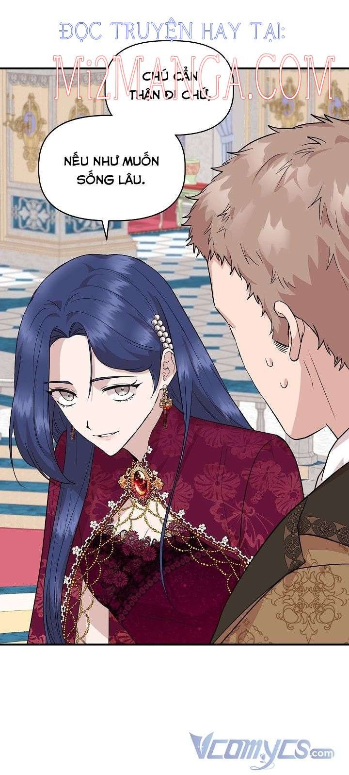 Tôi Không Phải Là Cinderella Chapter 39.5 - 20