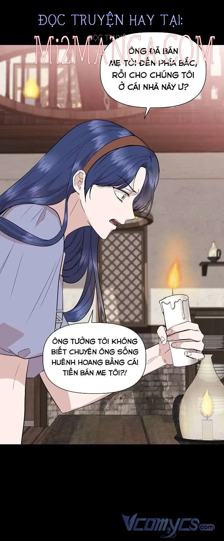 Tôi Không Phải Là Cinderella Chapter 39.5 - 8