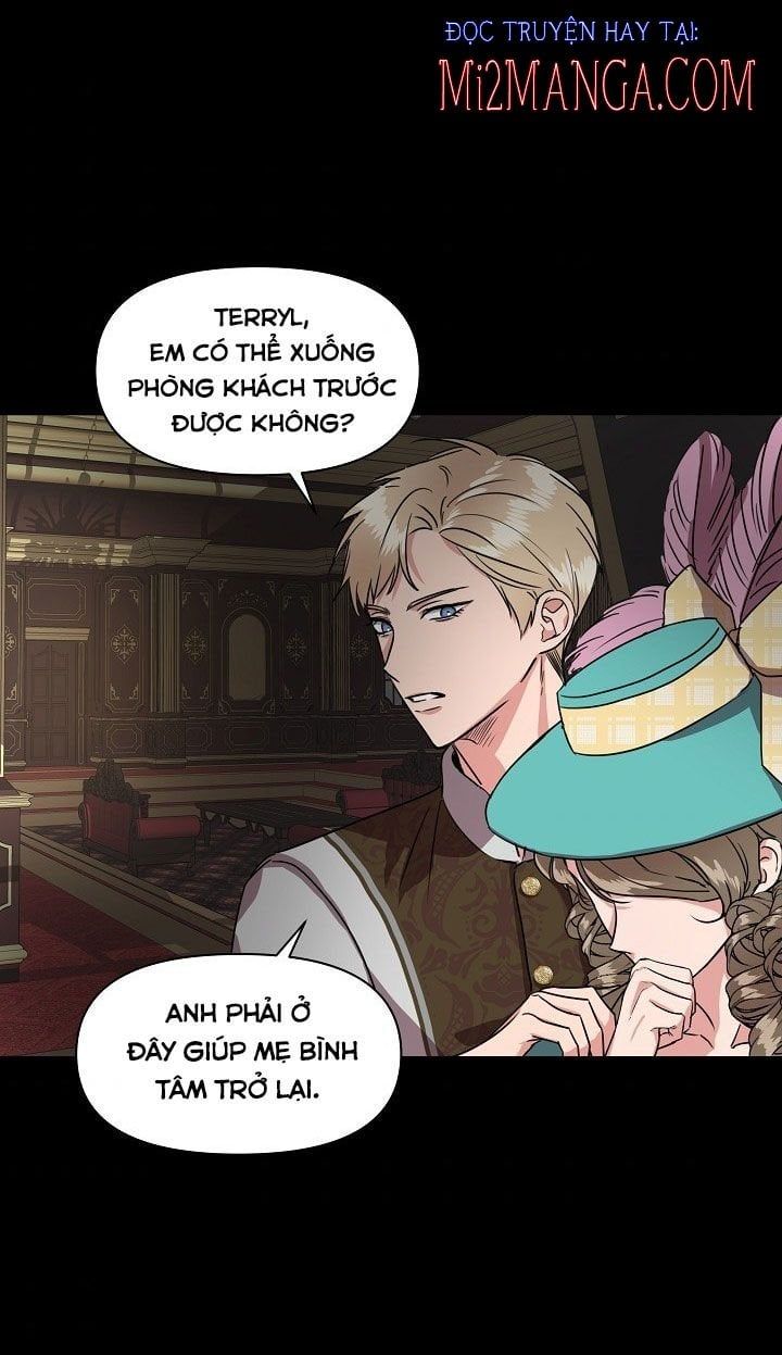 Tôi Không Phải Là Cinderella Chapter 4.5 - 12