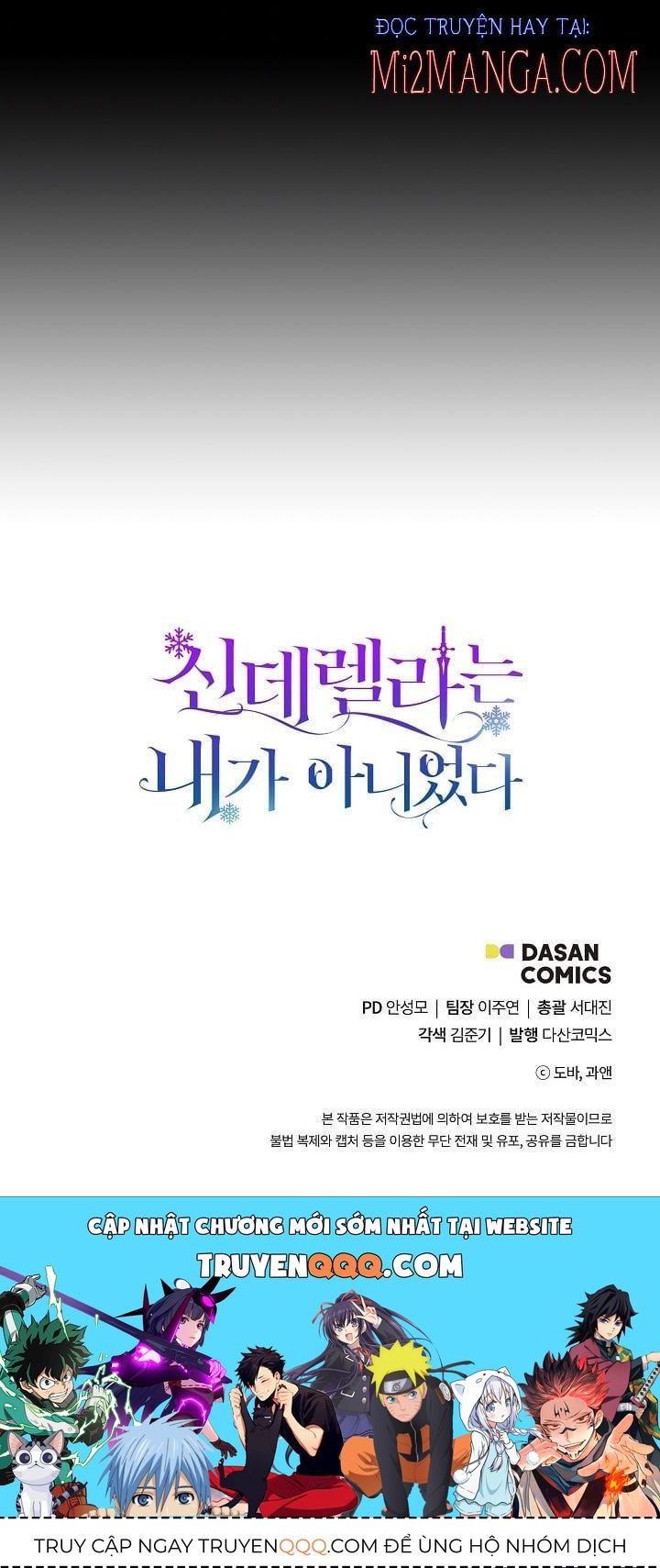 Tôi Không Phải Là Cinderella Chapter 4.5 - 37