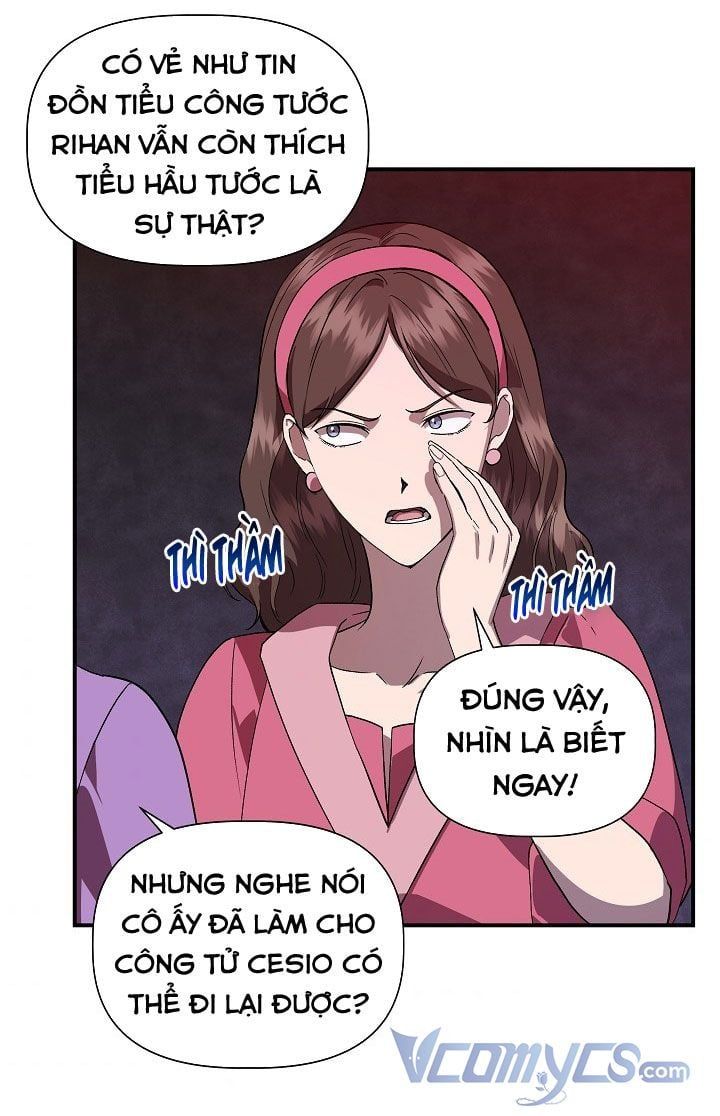 Tôi Không Phải Là Cinderella Chapter 40.5 - 2