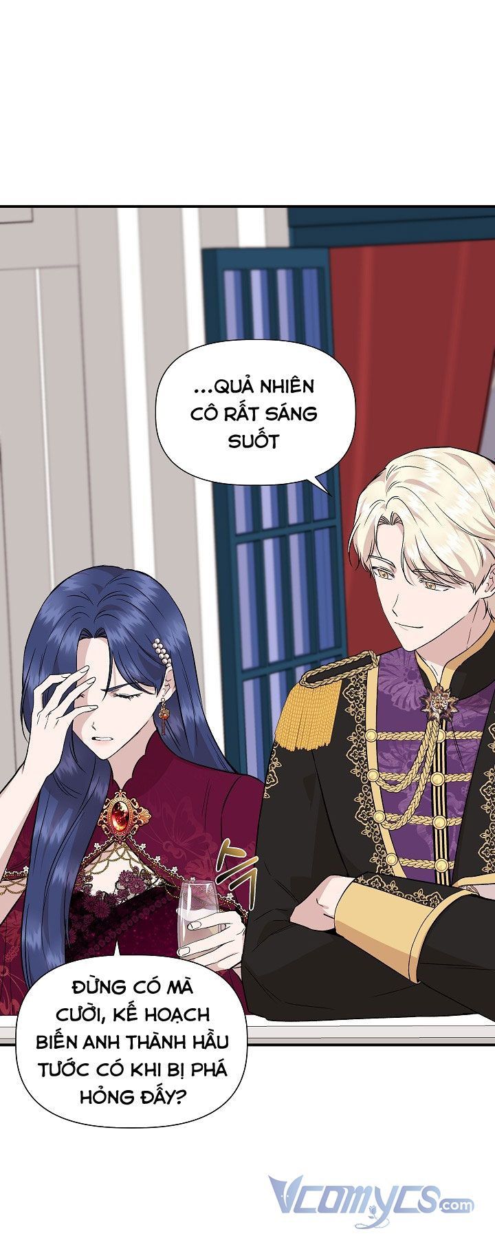 Tôi Không Phải Là Cinderella Chapter 40.5 - 14