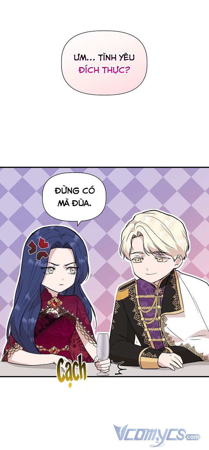 Tôi Không Phải Là Cinderella Chapter 40.5 - 17