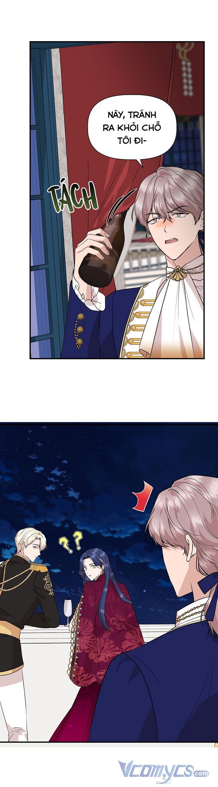 Tôi Không Phải Là Cinderella Chapter 40.5 - 18