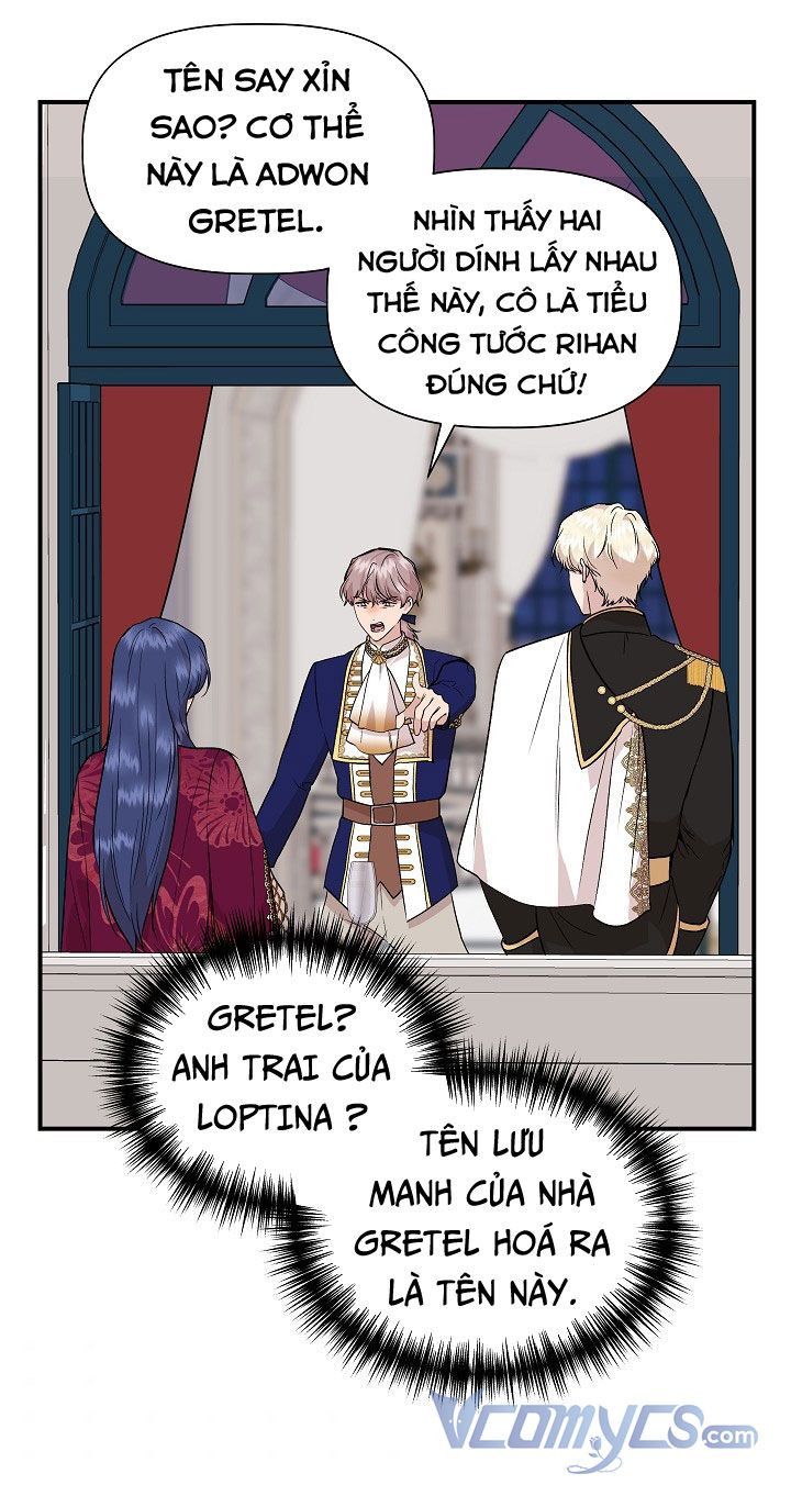 Tôi Không Phải Là Cinderella Chapter 40.5 - 21