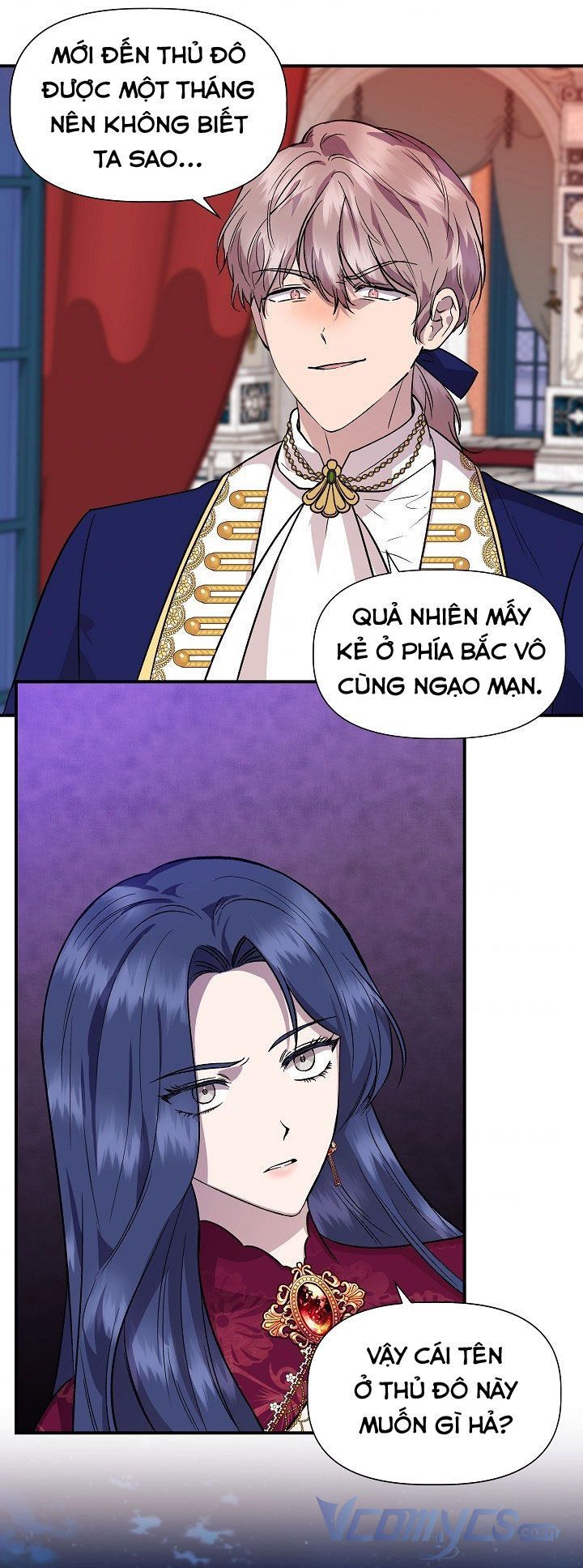 Tôi Không Phải Là Cinderella Chapter 40.5 - 22