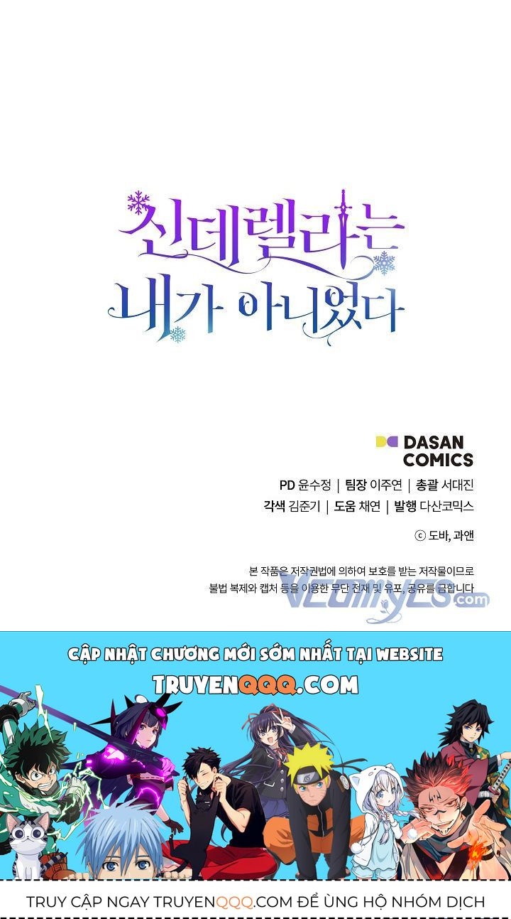 Tôi Không Phải Là Cinderella Chapter 40.5 - 31