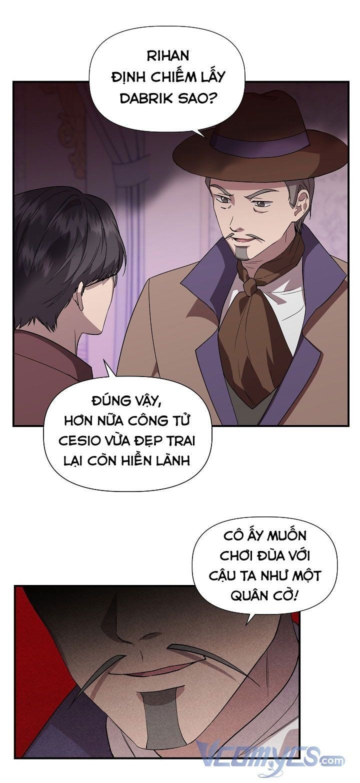 Tôi Không Phải Là Cinderella Chapter 40.5 - 5