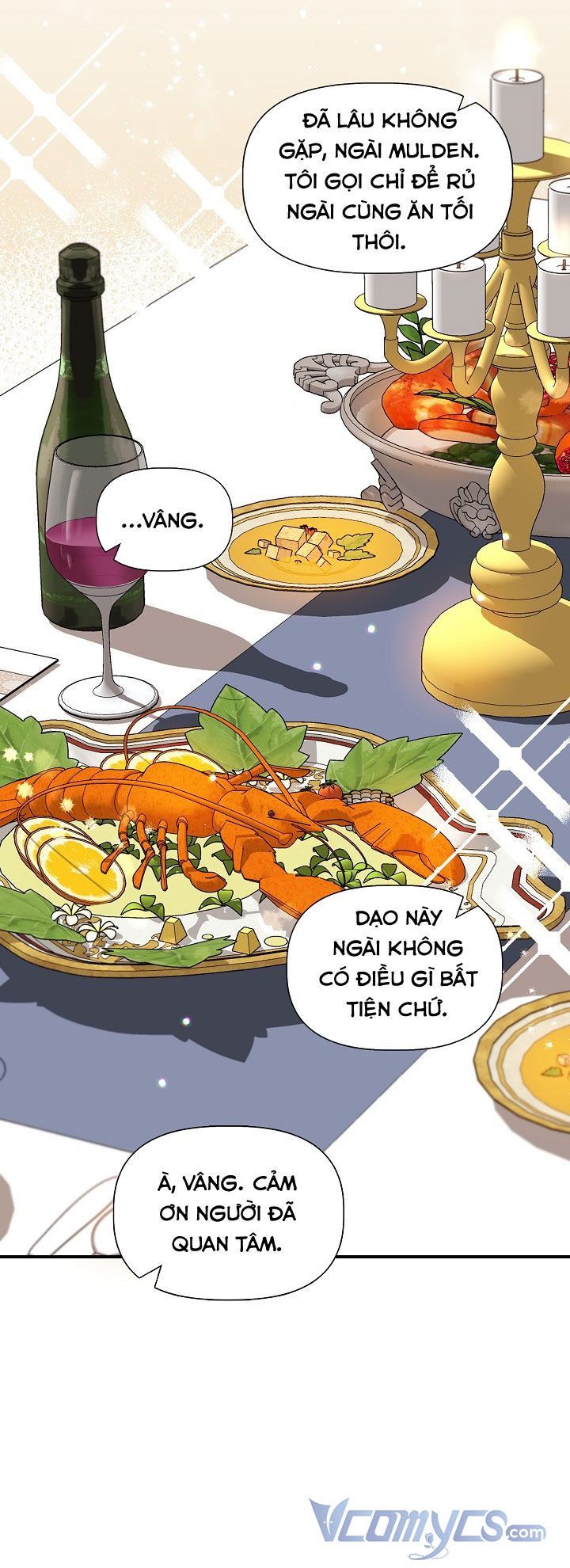 Tôi Không Phải Là Cinderella Chapter 42.5 - 13