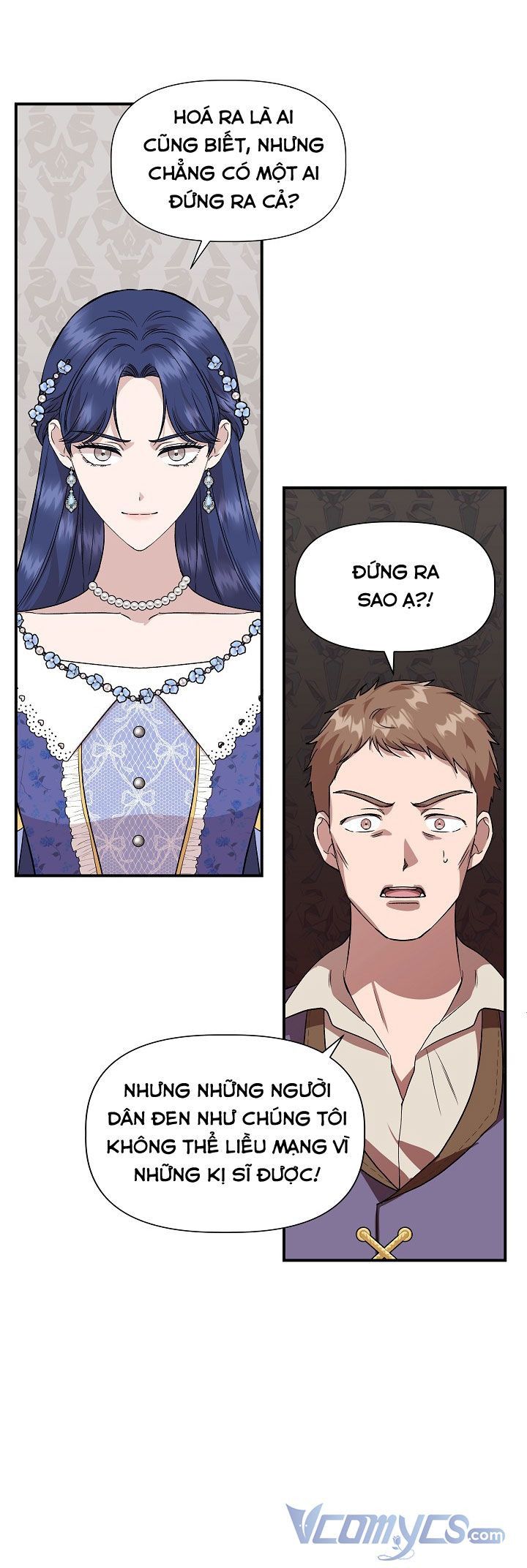 Tôi Không Phải Là Cinderella Chapter 42.5 - 18