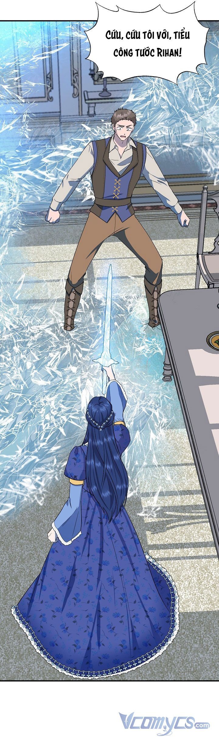 Tôi Không Phải Là Cinderella Chapter 43.5 - 20