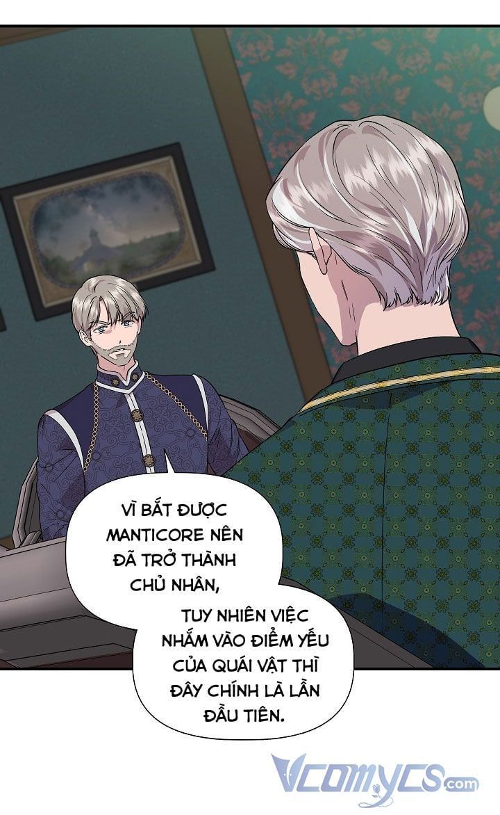 Tôi Không Phải Là Cinderella Chapter 44.5 - 2